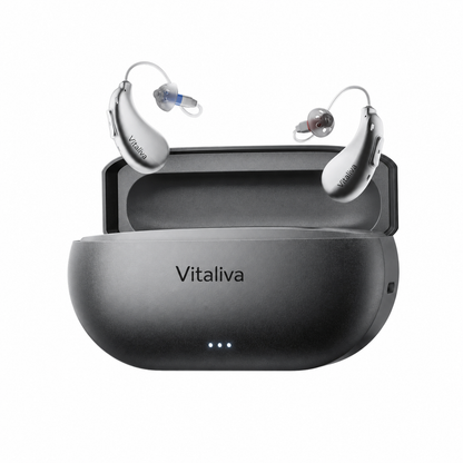 Vitaliva™ Hearing Aids