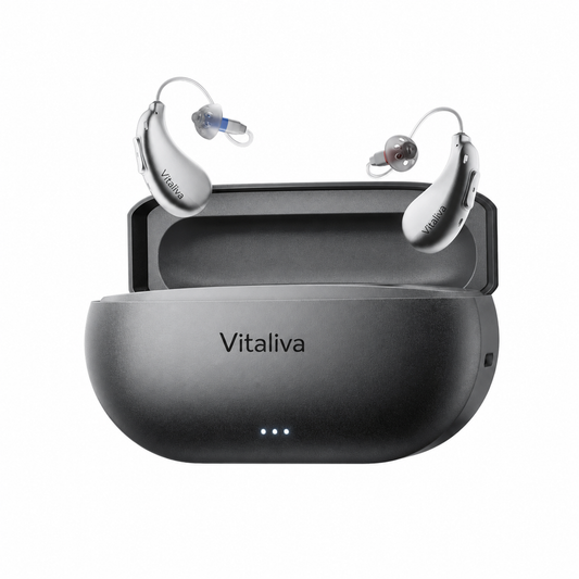 Vitaliva™ Hearing Aids
