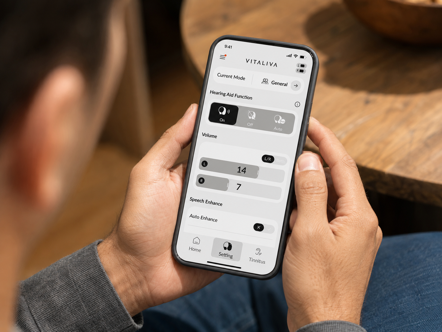 Vitaliva™ Hearing Aids