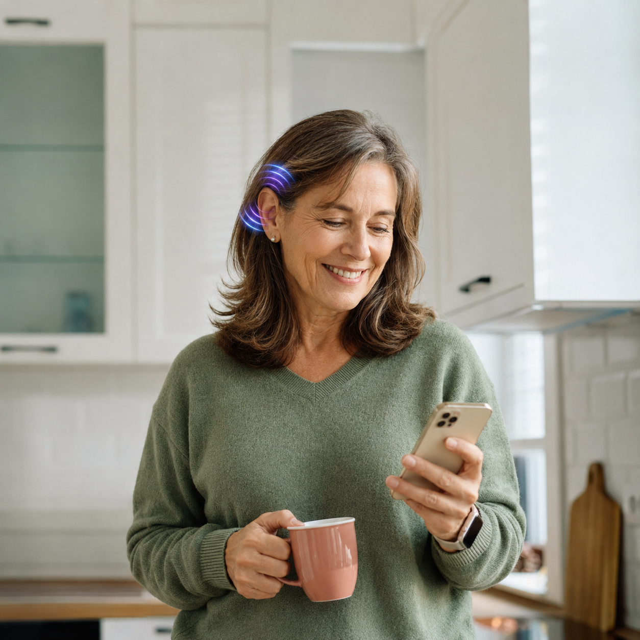 Vitaliva™ Hearing Aids
