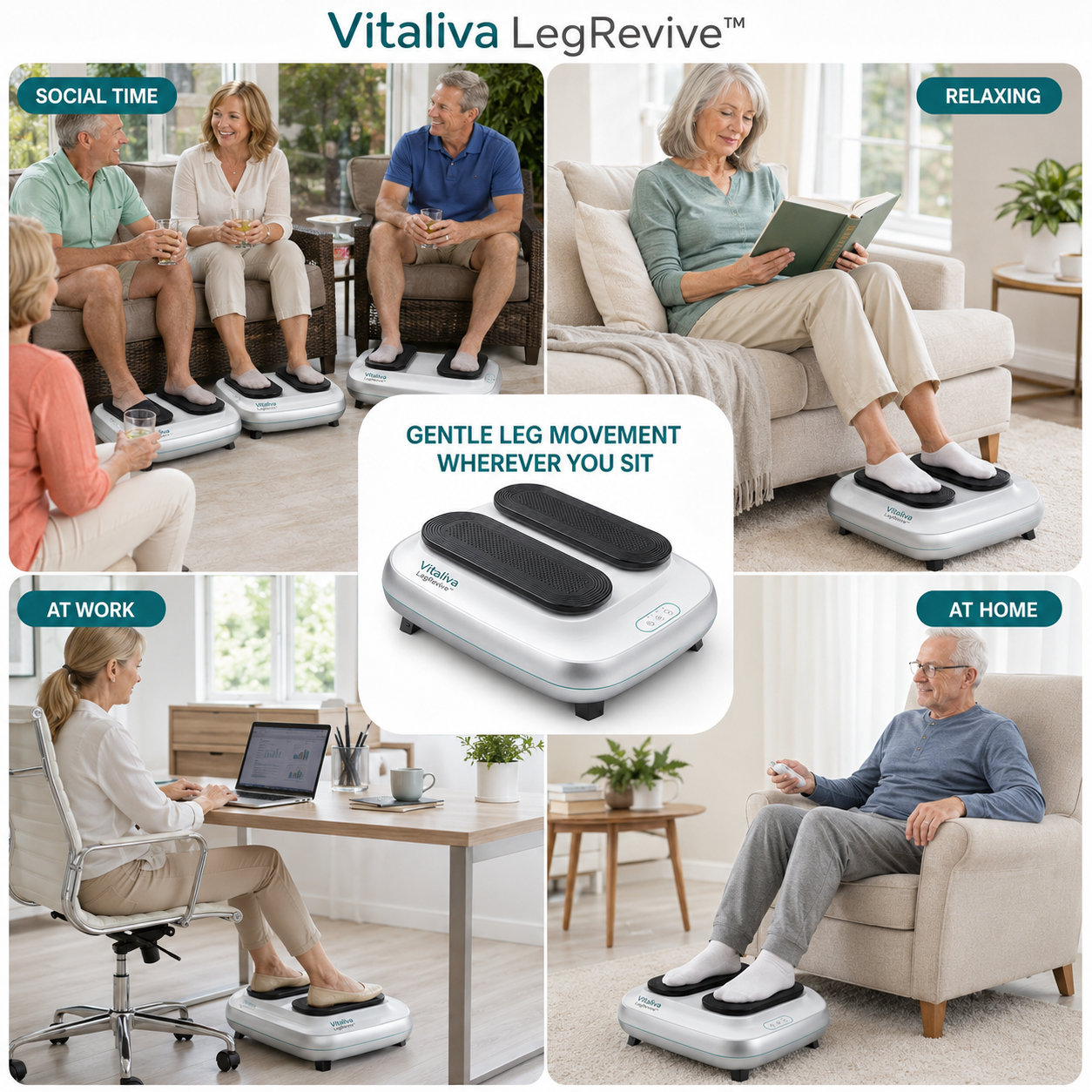 Vitaliva LegRevive™